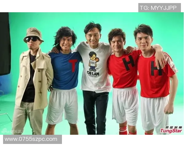 张智霖与足球明星的关系揭秘他在球场上的真实身份与成就