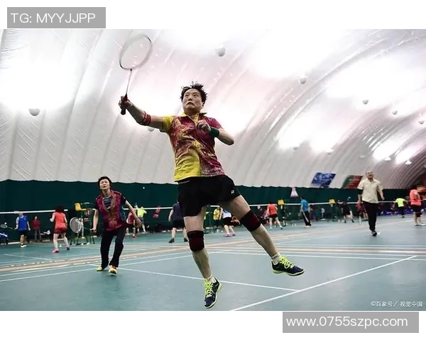 成都羽毛球队实力提升引发热议新变革与未来展望