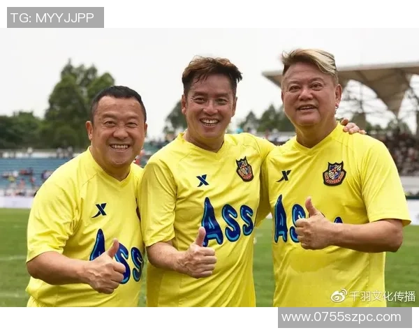 曾志伟携手香港足球明星队共创辉煌时刻展现运动精神与团队合作魅力